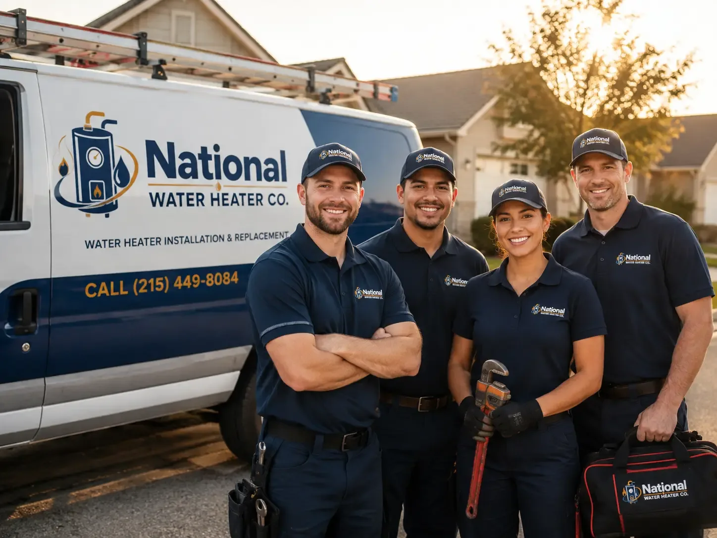 Water Heater Installation company in Van Horn, TX